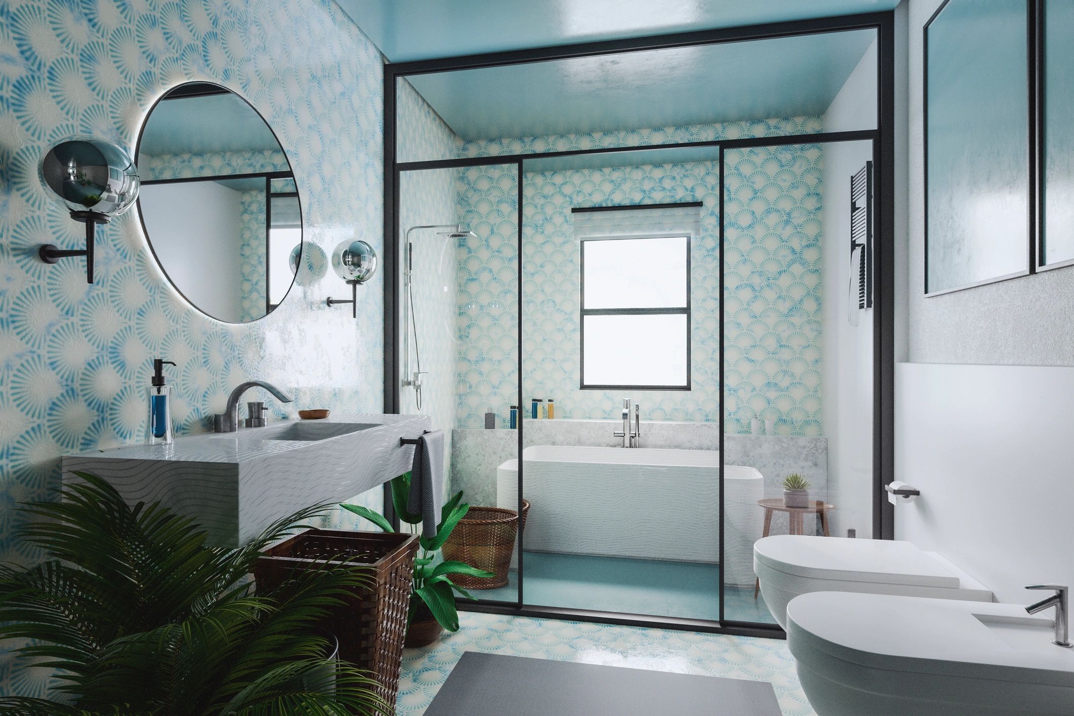 Bathroom Transformation