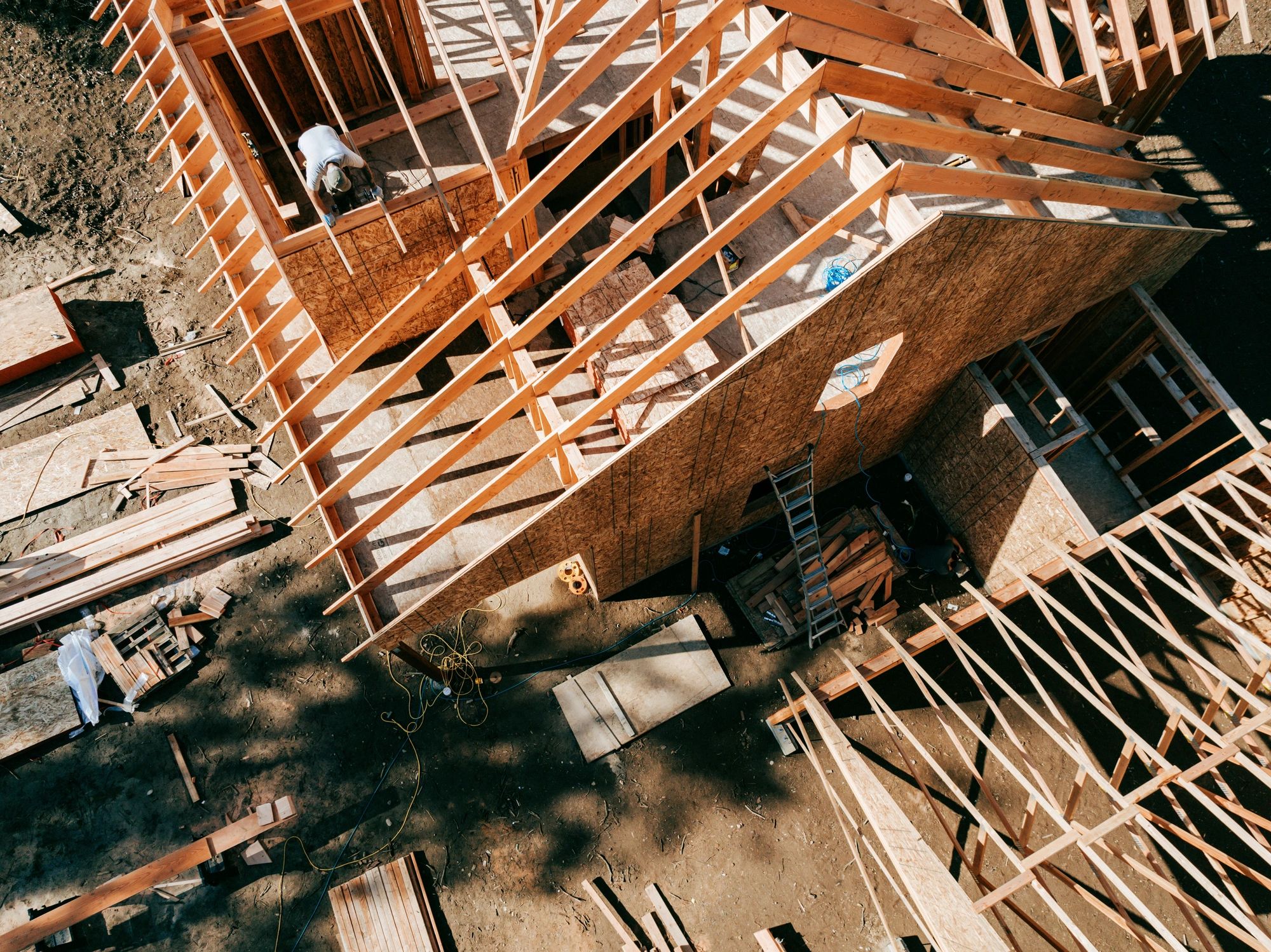Custom Deck Construction