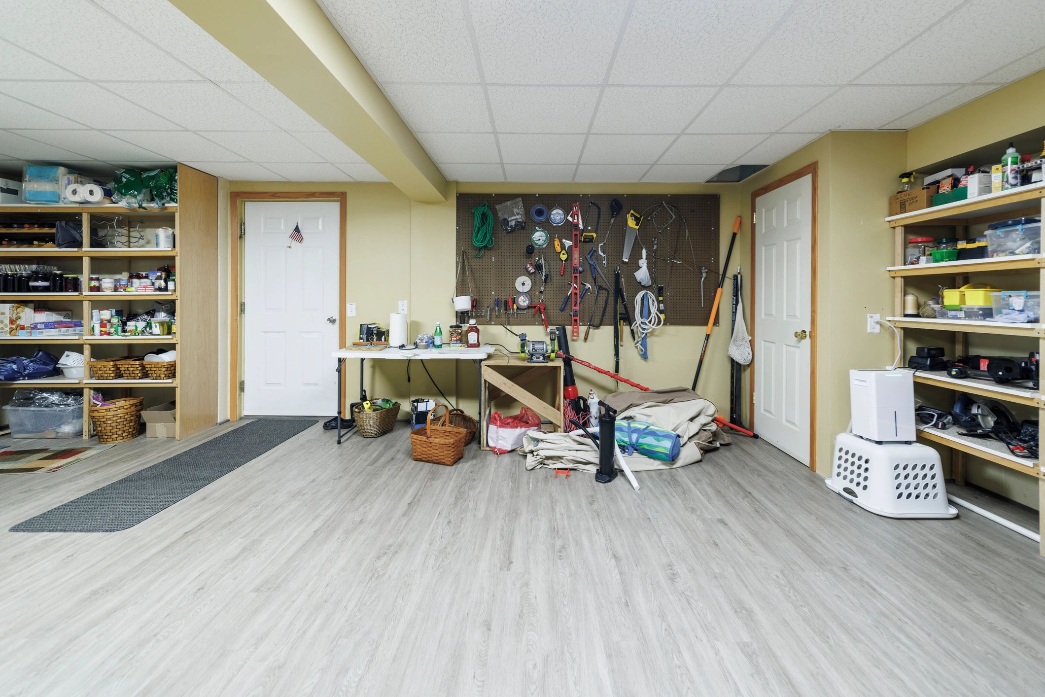 Basement Renovation