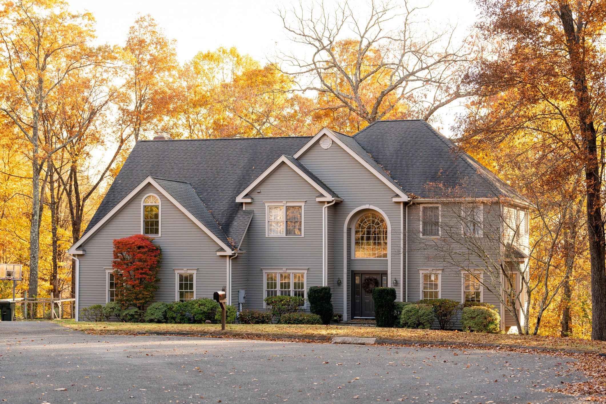 Exterior Siding Upgrade